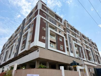 Image of 1155 Sq.ft 2 BHK Apartment / Flat for sale in Ameenpur, Sangareddy for Rs. 7285000