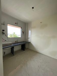 Kitchen Image of 605 Sq.ft 1 BHK Apartment / Flat for sale in Sneh Serene, Dombivli West Thane for Rs. 4257300