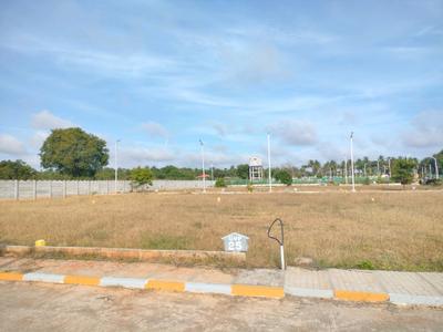 Image of 1350 Sq.ft Residential Plot / Land for sale in Nelamangala, Bengaluru for Rs. 3778650