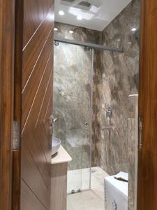 Bedroom Three Image of 1875 Sq.ft 4 BHK Builder Floor for sale in Vaishali Ghaziabad for Rs. 19800000