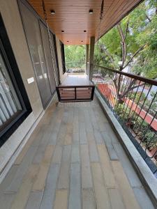 Balcony Image of 5500 Sq.ft 4 BHK Villa for sale in South Bopal Ahmedabad for Rs. 89900000