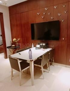 Hall Image of 1600 Sq.ft 3 BHK Apartment / Flat for rent in Classic Apartment, Sector 12 Dwarka New Delhi for Rs. 60000