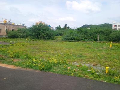 Image of 1440 Sq.ft Residential Plot / Land for sale in Nemra Homeland Phase 4, Kolapakkam - Vandalur, Chennai for Rs. 9214560