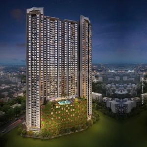 Image of 1200 Sq.ft 3 BHK Apartment / Flat for sale in Treesourus, Malad West, Mumbai for Rs. 41500000