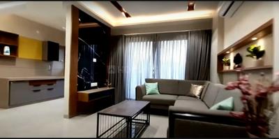 Hall Image of 1100 Sq.ft 2 BHK Apartment / Flat for sale in Rushabh Heights, Vasna Ahmedabad for Rs. 8800000