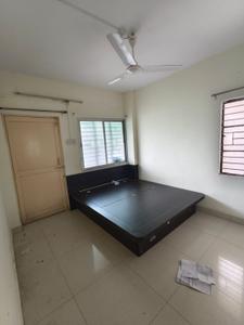 Bedroom Image of 1150 Sq.ft 2 BHK Apartment / Flat for rent in Chatrapati Nagar Nagpur for Rs. 26000
