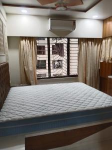Bedroom Image of 750 Sq.ft 2 BHK Apartment / Flat for sale in DLH Imur, Andheri West Mumbai for Rs. 27500000