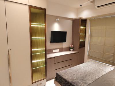 Bedroom Image of 1255 Sq.ft 3 BHK Apartment / Flat for sale in Sindhi Society, Chembur Mumbai for Rs. 24000000