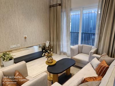 Hall Image of 1211 Sq.ft 2 BHK Apartment / Flat for sale in K Shire, Punawale Pune for Rs. 7550000
