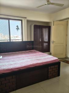 Bedroom Image of 1440 Sq.ft 3 BHK Apartment / Flat for sale in Ashiana Rangoli Gardens, Panchyawala Jaipur for Rs. 11100000