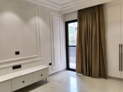 Bedroom Image of 2600 Sq.ft 4 BHK Builder Floor for rent in Palam Vihar Gurgaon for Rs. 65000