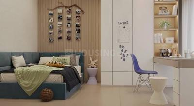 Bedroom Image of 2033 Sq.ft 3 BHK Apartment / Flat for sale in Prestige Eaton Park, V. Kallahalli Bengaluru for Rs. 28600000