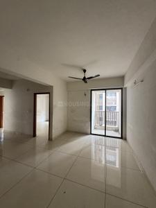Hall Image of 1600 Sq.ft 3 BHK Apartment / Flat for rent in Shrinivas Luxuria, Bhadaj Ahmedabad for Rs. 22000