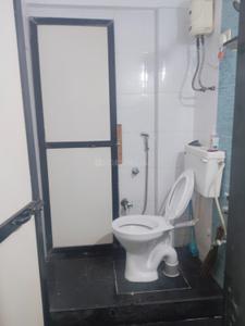 Image of 1000 Sq.ft 2 BHK Apartment / Flat for rent in Kopar Khairane, Navi Mumbai for Rs. 50000
