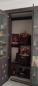 Pooja Room Image of 3205 Sq.ft 4 BHK Apartment / Flat for rent in Tata The Promont, Hosakerehalli Bengaluru for Rs. 100000