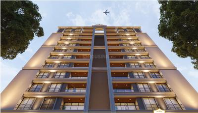Image of 1944 Sq.ft 3 BHK Apartment / Flat for sale in Signor Heritage, Zundal, Ahmedabad for Rs. 7500000