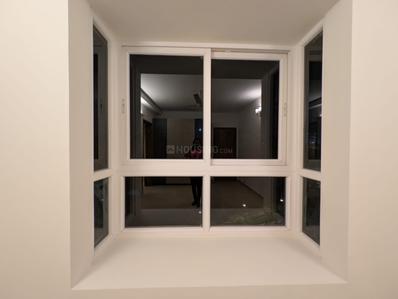 Balcony Image of 680 Sq.ft 1 BHK Apartment / Flat for rent in Bhartiya Nikoo Homes Phase 2, Thanisandra Bengaluru for Rs. 32000
