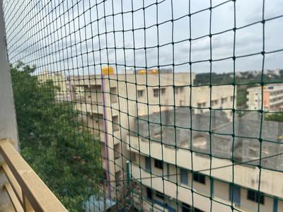 Balcony Image of 1538 Sq.ft 3 BHK Apartment / Flat for sale in DSMAX SILVER WOOD by DS-MAX Properties Private Limited, Electronic City Bengaluru for Rs. 12300000