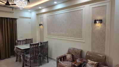 Living Room Image of 1050 Sq.ft 2 BHK Builder Floor for rent in Signature Global City 37D 1, Sector 37D Gurgaon for Rs. 28200