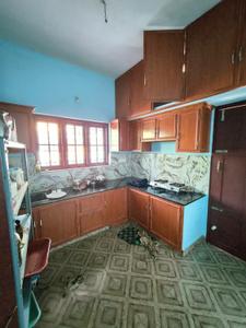 Kitchen Image of 1300 Sq.ft 3 BHK Independent House for sale in Alangad Kochi for Rs. 4000000
