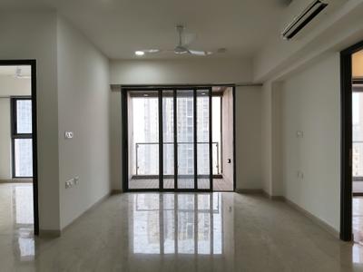 Living Room Image of 1000 Sq.ft 3 BHK Apartment / Flat for sale in Lodha Aura, Sion Mumbai for Rs. 39100000