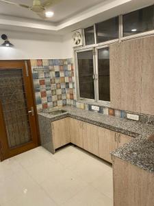 Kitchen Image of 3000 Sq.ft 2 BHK Builder Floor for rent in New Friends Colony New Delhi for Rs. 65000