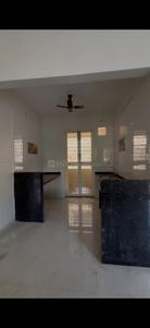 Kitchen Image of 1100 Sq.ft 3 BHK Apartment / Flat for rent in Goel Ganga Glitz, Undri Pune for Rs. 40000