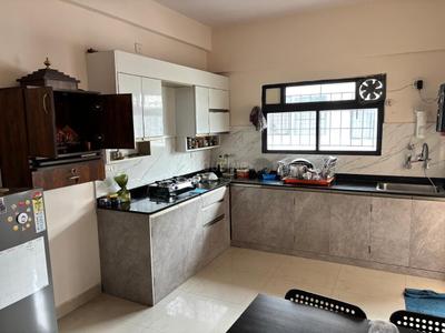 Kitchen Image of 1151 Sq.ft 2 BHK Apartment / Flat for sale in Ahad Silver Heights, Somasundarapalya Bengaluru for Rs. 9100000