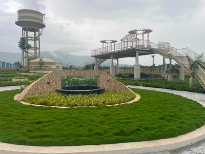 Image of 2152 Sq.ft Residential Plot / Land for sale in The Riyasat Sankalp, Lodhivali, Navi Mumbai for Rs. 15284739