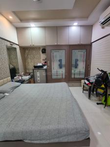 Bedroom Image of 2250 Sq.ft 4 BHK Independent House for sale in Bodakdev Ahmedabad for Rs. 30000000