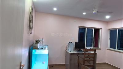 Hall Image of 1500 Sq.ft 3 BHK Apartment / Flat for sale in Ganguly Bagan Kolkata for Rs. 10500000