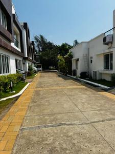 Image of 3800 Sq.ft 4 BHK Villa for rent in Four ECR, Injambakkam, Chennai for Rs. 180000
