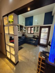 Kitchen Image of 2066 Sq.ft 3 BHK Apartment / Flat for sale in Chikkalasandra Bengaluru for Rs. 21500000