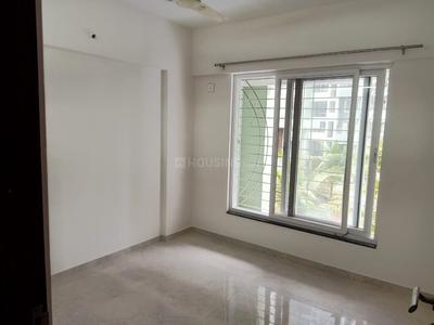 Bedroom Image of 1100 Sq.ft 2 BHK Apartment / Flat for rent in Chandrarang Basileo, Pimple Gurav Pune for Rs. 30000