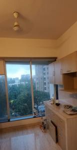 Hall Image of 1300 Sq.ft 3 BHK Apartment / Flat for rent in Kedarnath Apartment, Andheri West Mumbai for Rs. 130000