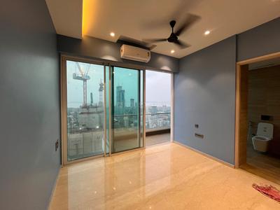 Bedroom Image of 1400 Sq.ft 3 BHK Apartment / Flat for rent in Monte South, Byculla Mumbai for Rs. 225000