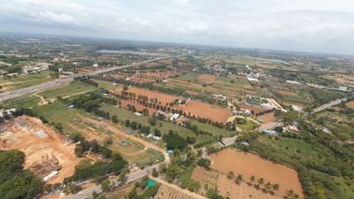Image of 1200 Sq.ft Residential Plot / Land for sale in Devenahalli, Chikballapur District for Rs. 9000000