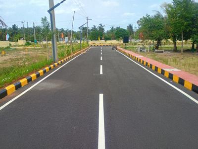 Image of 915 Sq.ft Residential Plot / Land for sale in Siruseri, Chennai for Rs. 5032500