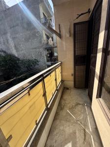 Balcony Image of 720 Sq.ft 2 BHK Builder Floor for sale in Mahavir Enclave New Delhi for Rs. 5000000