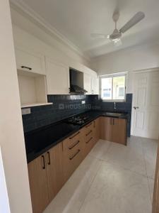Kitchen Image of 1259 Sq.ft 2 BHK Apartment / Flat for rent in Porvorim Goa for Rs. 68000