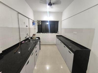 Kitchen Image of 1430 Sq.ft 3 BHK Apartment / Flat for rent in Kalpataru Estate, Pimple Gurav Pune for Rs. 36006