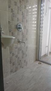Bathroom Image of 705 Sq.ft 1 BHK Apartment / Flat for sale in Om Sai Riddhi Siddhi Exotica, Ulwe Navi Mumbai for Rs. 6800000