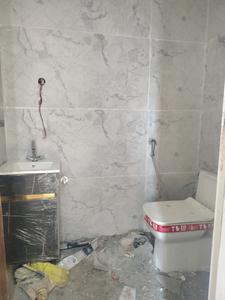 Bedroom One Image of 650 Sq.ft 2 BHK Builder Floor for sale in Khanpur New Delhi for Rs. 4700000