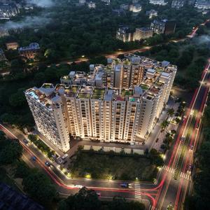 Image of 1170 Sq.ft 3 BHK Apartment / Flat for sale in ACL Love Home Joypur, Budhsinghpura, Jaipur for Rs. 5790000
