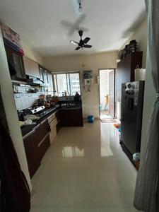 Kitchen Image of 1080 Sq.ft 2 BHK Apartment / Flat for rent in Kingston Aura A B C D E And Apex, Handewadi Pune for Rs. 22000