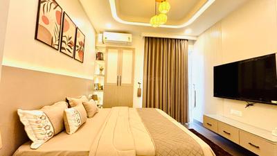 Bedroom Image of 1805 Sq.ft 3 BHK Apartment / Flat for sale in Peer Muchalla Zirakpur for Rs. 12090000