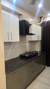 Kitchen Image of 833 Sq.ft 2 BHK Apartment / Flat for sale in G3S Infinity Heights, Chohak Kallan Village Jalandhar for Rs. 5800000