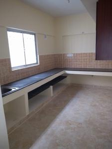Kitchen Image of 1600 Sq.ft 3 BHK Apartment / Flat for sale in CEE DEE YES, Ammapettai Chennai for Rs. 4500000