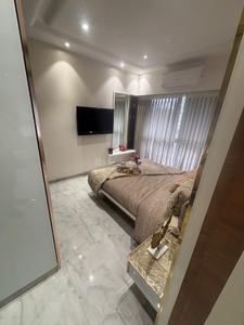Bedroom Image of 625 Sq.ft 1 BHK Apartment / Flat for sale in Ornate Kallisto Phase I, Bhiwandi Thane for Rs. 3500000