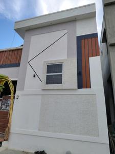 Building Image of 700 Sq.ft 2 BHK Independent House for sale in Avadi Chennai for Rs. 4000000
